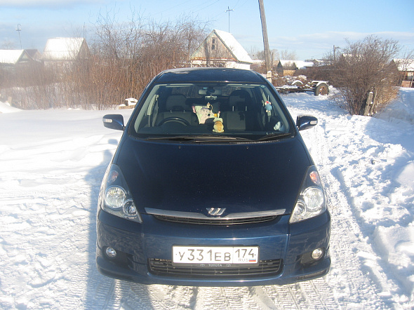 Toyota wish 2005