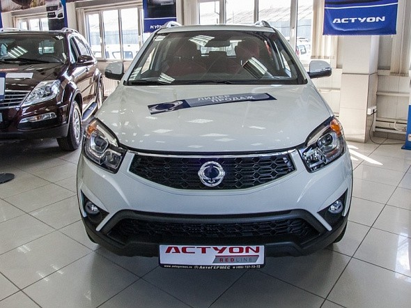 Фото Санг Йонг Актион 2014 цена 939990 руб.