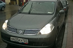 Nissan Tiida 1,6 авт