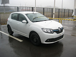 Renault Sandero 1,6 авт