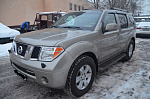 Nissan Pathfinder 4,0 авт