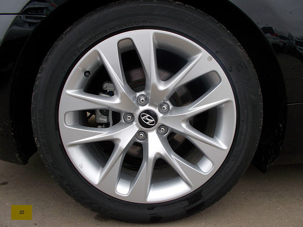 Фото Хендай ( Хундай ) Генезис 2013 цена 1245900 руб.