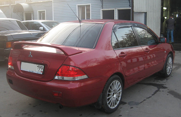 Фото Мицубиси Лансер 2004 цена 2900000 руб.