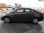 Hyundai Solaris 1,6 авт