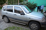 Chevrolet Niva 1,7 