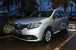 Renault Logan 1,6 мех