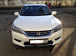 Honda Accord 2,4 