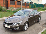 Kia Optima 2,0 