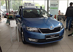 Skoda Rapid 1,2 мех