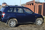 Chery Tiggo 1,8 мех