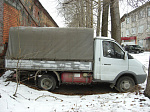 GAZ 3302 2,4 мех