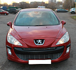 Peugeot 308 1,6 авт