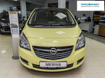 Opel Meriva 1,4 мех