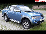 Mitsubishi L200 2,5 мех
