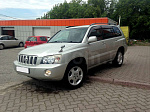 Toyota Kluger 3,0 авт