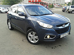 Hyundai ix35 2,0 авт