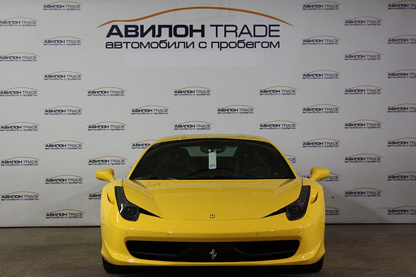 Фото Феррари 458 2013 цена 12600000 руб.