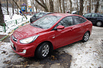 Hyundai Solaris 1,6 авт