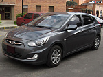 Hyundai Solaris 1,6 авт