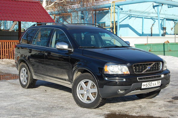 Фото Вольво XC90 2009 цена 900000 руб.