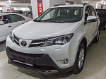 Toyota RAV4 2,0 