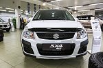 Suzuki SX4 1,6 