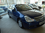 Nissan Almera 1,6 мех