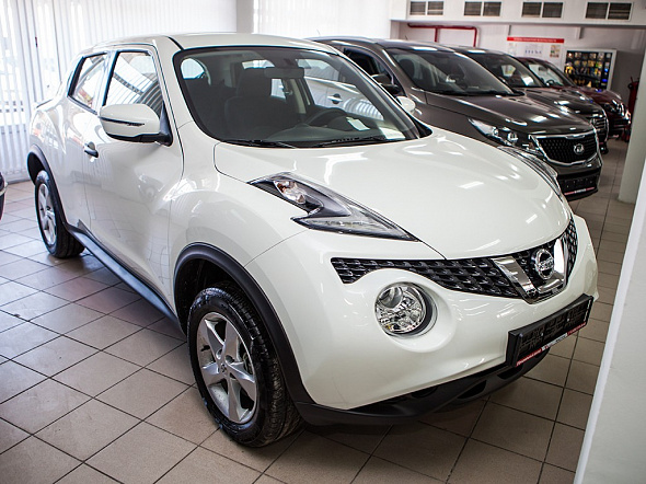 Фото Ниссан Жук 2014 цена 631000 руб.