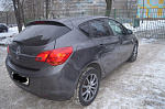 Opel Astra 1,6 авт