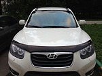 Hyundai Santa  Fe 2,2 авт