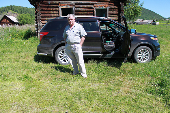 Фото Форд Эксплорер 2012 цена 1550000 руб.