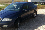 Skoda Octavia 1,6 мех