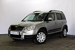 Skoda Yeti 1,2 авт