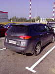 Субару 2007 года фото