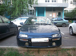 Mazda 323 1,5 мех