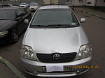 Toyota Corolla 1,6 авт