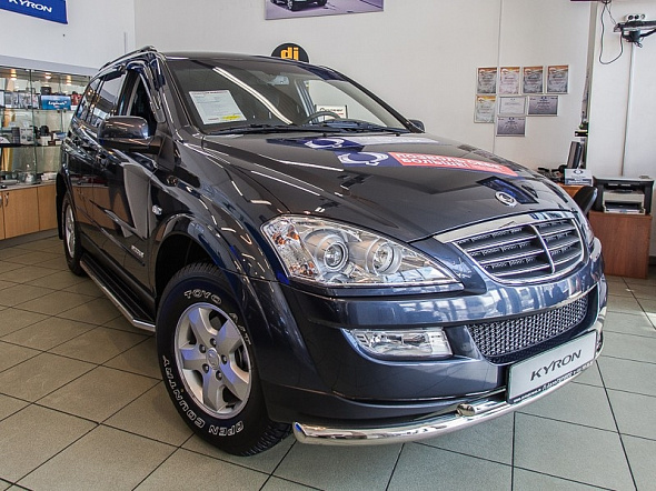 Фото Санг Йонг Кайрон 2015 цена 912990 руб. Фото Санг Йонг Кайрон 2015 цена 912990 руб.