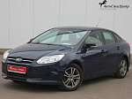 Ford Focus 1,6 мех