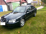 Hyundai Accent 1,5 авт