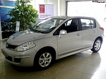 Nissan Tiida 1,6 мех