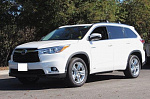 Toyota Highlander 3,5 