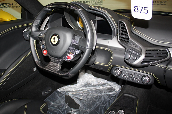 Фото Феррари 458 2013 цена 12600000 руб.