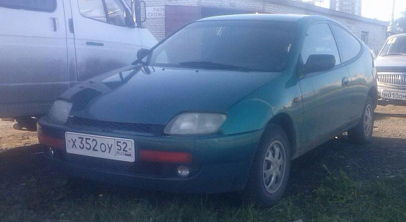 Фото Мазда 323 1995 цена 55000 руб.