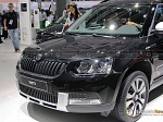 Skoda Yeti 1,4 авт