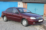 Chevrolet Lanos 1,5 