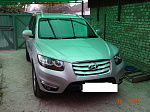 Hyundai Santa  Fe 2,2 авт