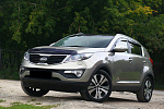Kia Sportage 2,0 авт