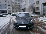 Mazda 3 1,6 авт
