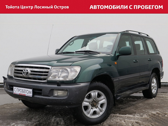Фото Тойота Ленд Крузер 2006 цена 1230209 руб.
