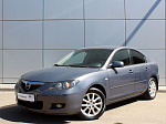 Mazda 3 1,6 авт